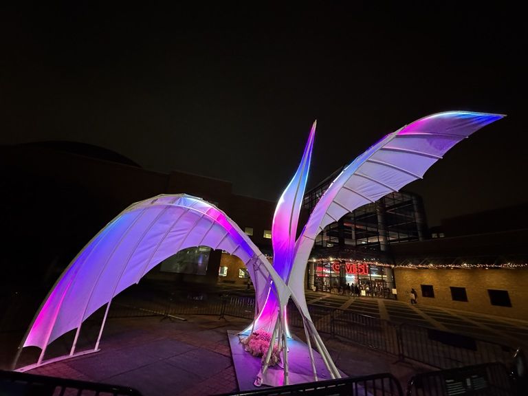 Migrations on Display at OMSI